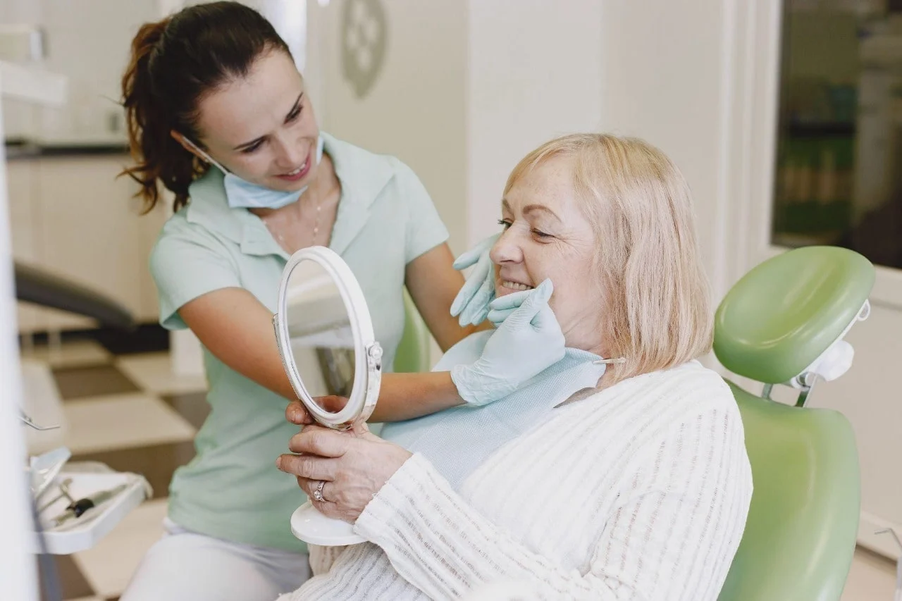 Senior Dental Care: Geriatric Dentistry Insights
